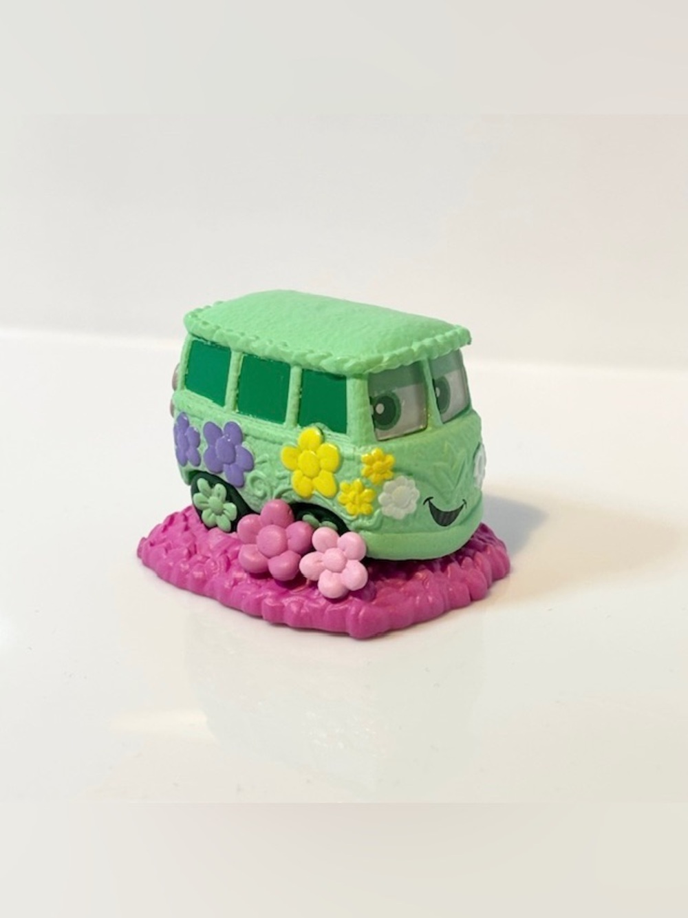 Disney Doorables Series 15 In Full Bloom - Fillmore (ULTRA RARE)